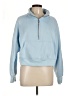 Automet Blue Zip Up Hoodie Size L - photo 1