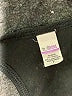 Tultex Black Tank Top Size S - photo 7