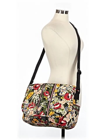 Vera Bradley Messenger (view 2)