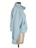Automet Blue Zip Up Hoodie Size L - photo 4