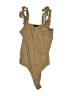 21 Saints Tan Bodysuit Size M - photo 1