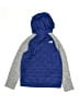 The North Face 100% Polyester Blue Jacket Size 10 - 12 - photo 2