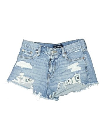 Aeropostale Denim Shorts (view 2)