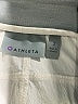 Athleta Solid Ivory Khaki Shorts Size 2 - photo 3