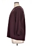 L.L.Bean Burgundy 3/4 Sleeve Blouse Size XL - photo 5
