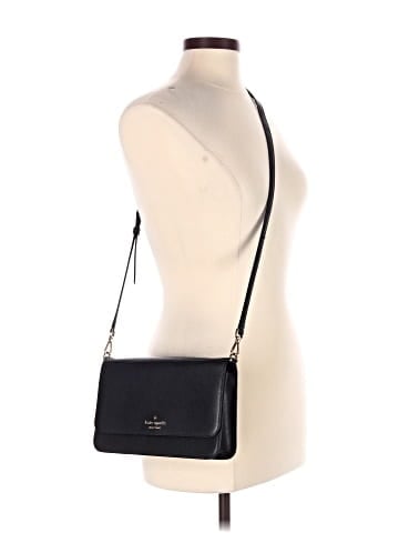 Kate Spade New York Leather Crossbody Bag (view 2)