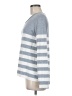 Majestic Filatures Gray Blue Pullover Sweater Size Med (2) - photo 5