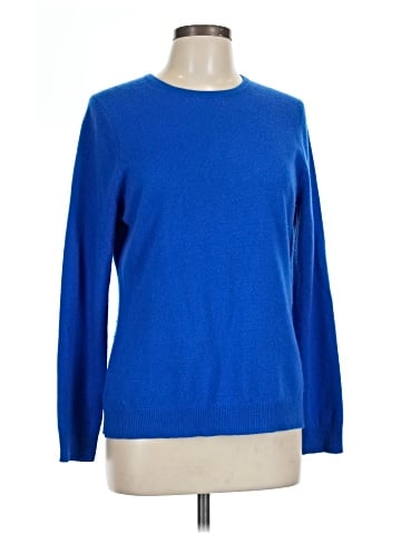 Charter Club Cashmere Pullover Sweater (view 1)