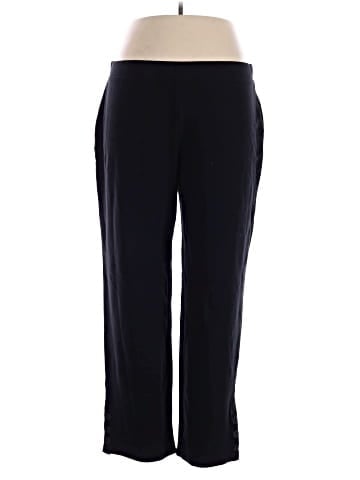Susan Graver Casual Pants (view 1)