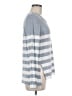 Majestic Filatures Gray Blue Pullover Sweater Size Med (2) - photo 4