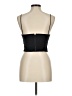 Alice + Olivia Black Sleeveless Top Size 8 - photo 2