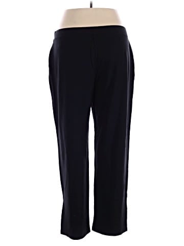 Susan Graver Casual Pants (view 2)