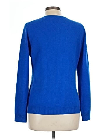 Charter Club Cashmere Pullover Sweater (view 2)