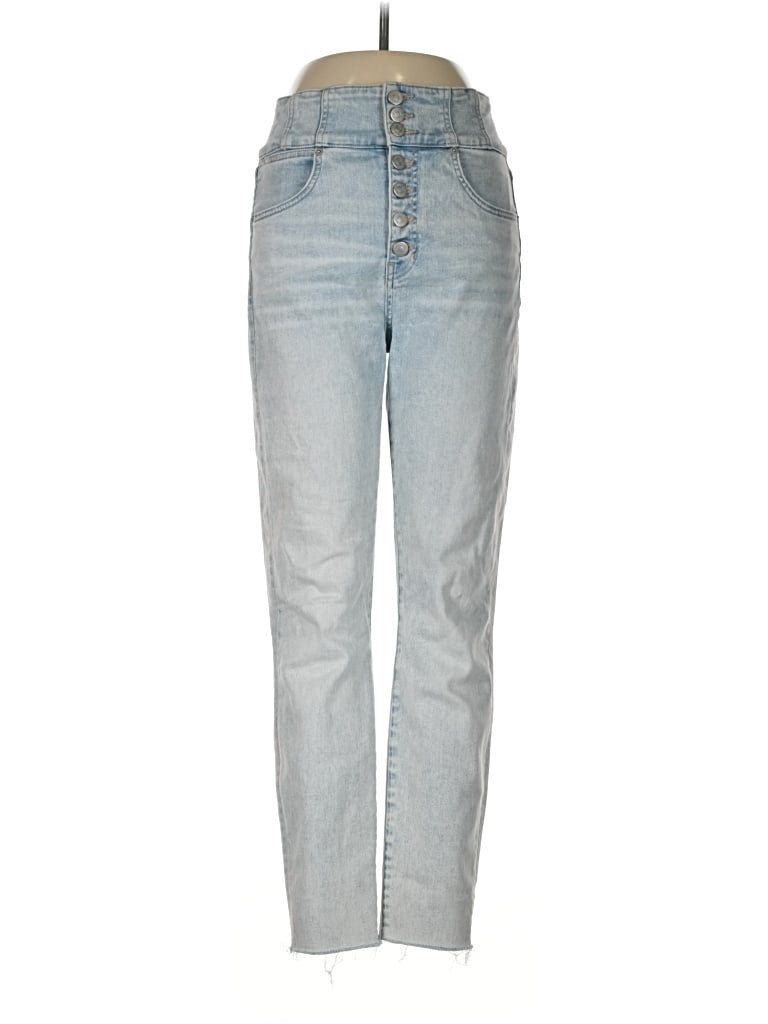 Pre-owned Veronica Beard Jeans Jeans In Blue