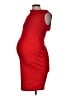 Soon Red Cocktail Dress Size S - photo 1