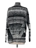 Quinn Plaid Gray Cardigan Size XS - photo 2