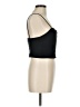 Alice + Olivia Black Sleeveless Top Size 8 - photo 4