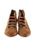 Free People 100% Leather Brown Ankle Boots Size EU 41 - photo 2