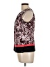Calvin Klein Red Sleeveless Blouse Size L - photo 5