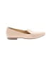Naturalizer Solid Pink Ivory Flats Size 6 1/2 - photo 1