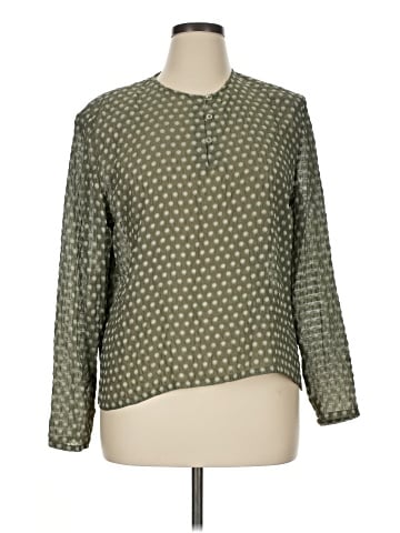 Carlisle Long Sleeve Top (view 1)