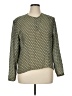 Carlisle Green Long Sleeve Top Size 14 - photo 1