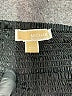 MICHAEL Michael Kors 100% Polyester Black Long Sleeve Blouse Size S - photo 7