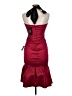 Lulus Burgundy Cocktail Dress Size M - photo 2