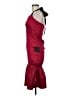 Lulus Burgundy Cocktail Dress Size M - photo 5