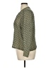 Carlisle Green Long Sleeve Top Size 14 - photo 5
