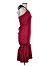Lulus Burgundy Cocktail Dress Size M - photo 4