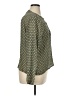 Carlisle Green Long Sleeve Top Size 14 - photo 4