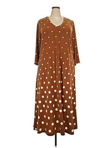 Attitudes by Renee Casual Dress (view 1)