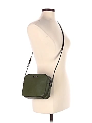 Kate Spade New York Leather Crossbody Bag - back