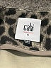 CAbi Animal Print Gray Casual Skirt Size 6 - photo 4