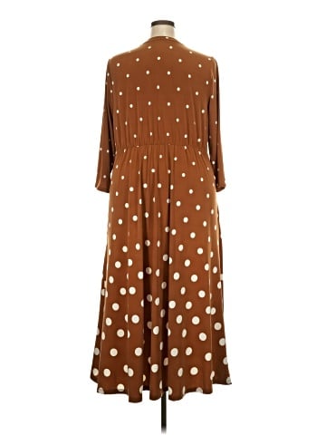 Attitudes by Renee Casual Dress (view 2)