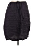 Afends Solid Black Casual Skirt Size S - photo 1