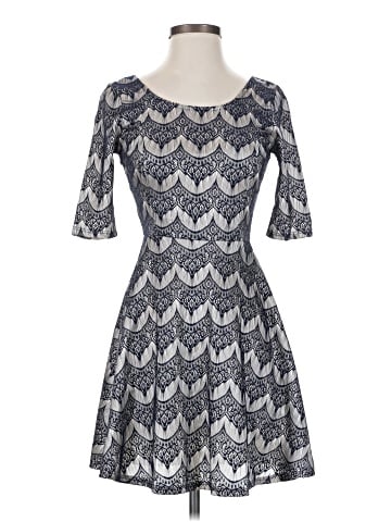 Sage Cocktail Dress (view 1)