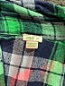 Aerie Plaid Green Long Sleeve Button-Down Shirt Size S - photo 7