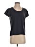 L.L.Bean Gray Short Sleeve T-Shirt Size XS - photo 1