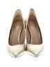 Sam Edelman Metallic Gold Silver Heels Size 11 - photo 2