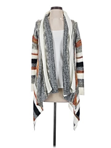 Derek Heart Cardigan (view 1)