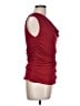 Casting Red Sleeveless Blouse Size L (estimated) - photo 4