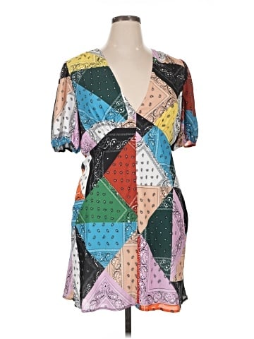 STAUD Cocktail Dress (view 1)