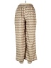 Unbranded Chevron-herringbone Tan Casual Pants Size XXL - photo 1