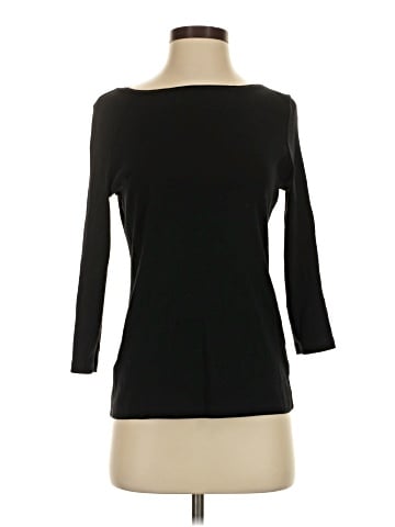 Talbots 3/4 Sleeve T-Shirt (view 1)