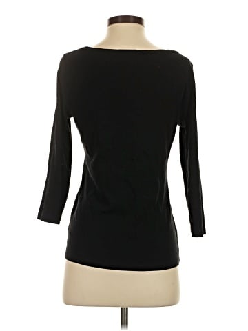 Talbots 3/4 Sleeve T-Shirt (view 2)