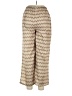 Unbranded Chevron-herringbone Tan Casual Pants Size XXL - photo 2
