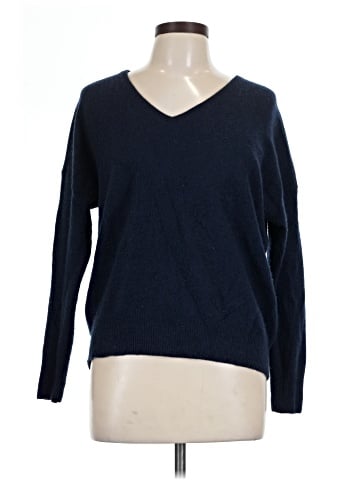 Skull Cashmere Cashmere Pullover Sweater (view 1)