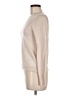 J.Crew 100% Merino Wool Tan Cardigan Size M (estimated) - photo 5